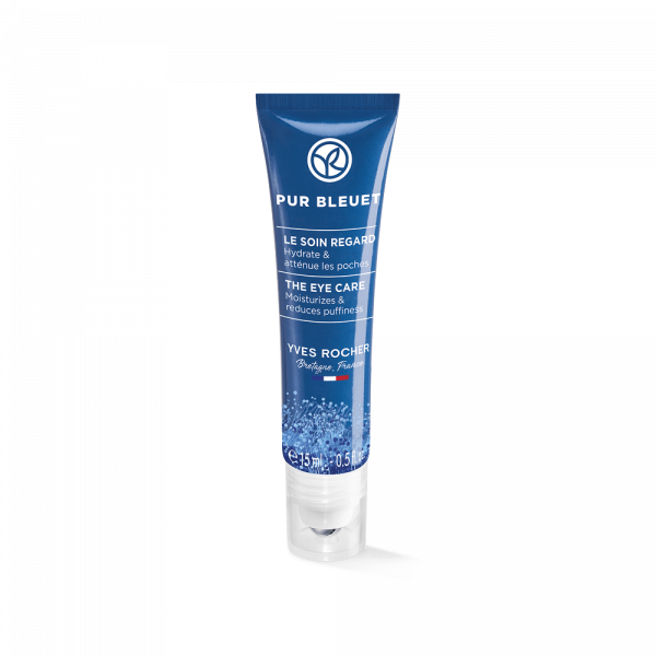 Cuidado de Olhos - Pur Bleuet