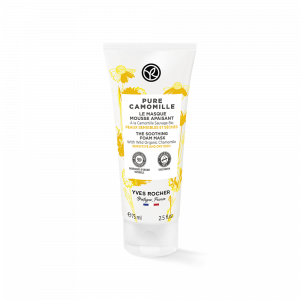 Máscara em Espuma Apaziguante - Pur Camomile