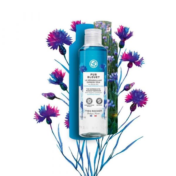 Desmaquilhante Express Olhos - Pur Bleuet - Image 2