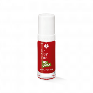 Verniz Go Green - 23 Rouge Amaryllis