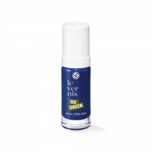 Verniz Go Green - 28 Bleu Volubilis