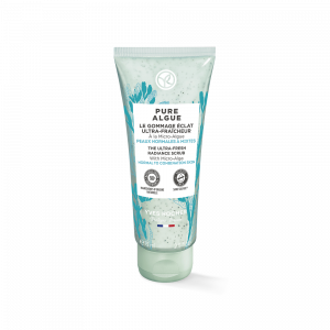Esfoliante Luminosidade Ultra-Fresco - Pure algue