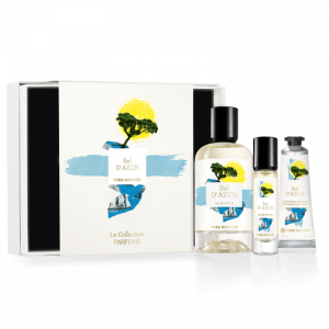 Coffret Sel D'azur