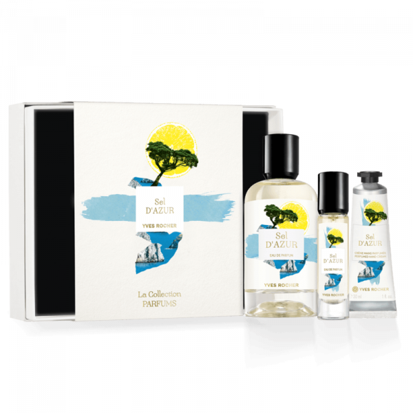 Coffret Sel D'azur